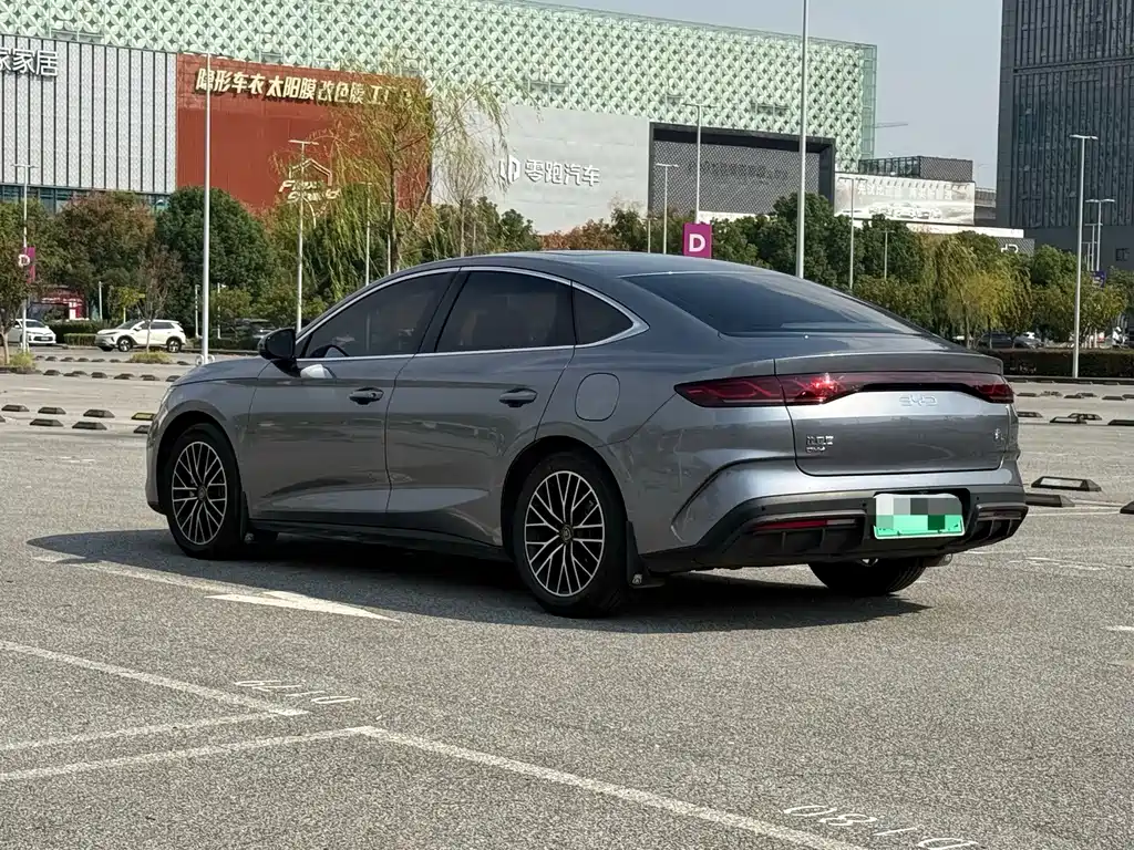 BYD Qin L — миниатюра 12