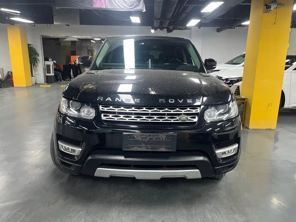 Land Rover Sport — миниатюра 2