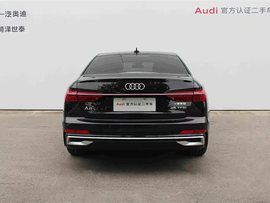 Audi A6L — миниатюра 4