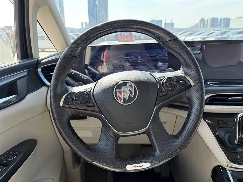 Buick GL8 2023 ES Comfort