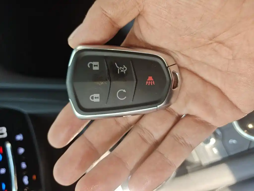 Cadillac XT5 — миниатюра 13