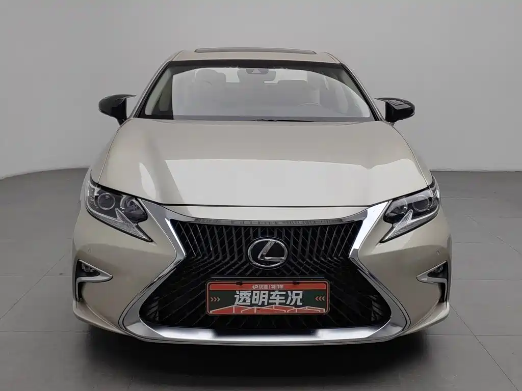 Lexus ES — миниатюра 3