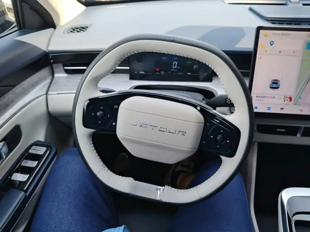 Jetour Dasheng i-DM — миниатюра 11