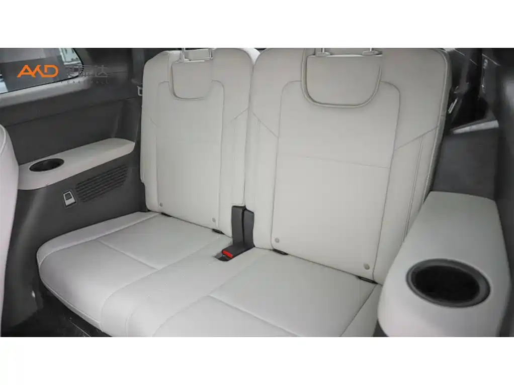 Li Auto Li ONE — миниатюра 9