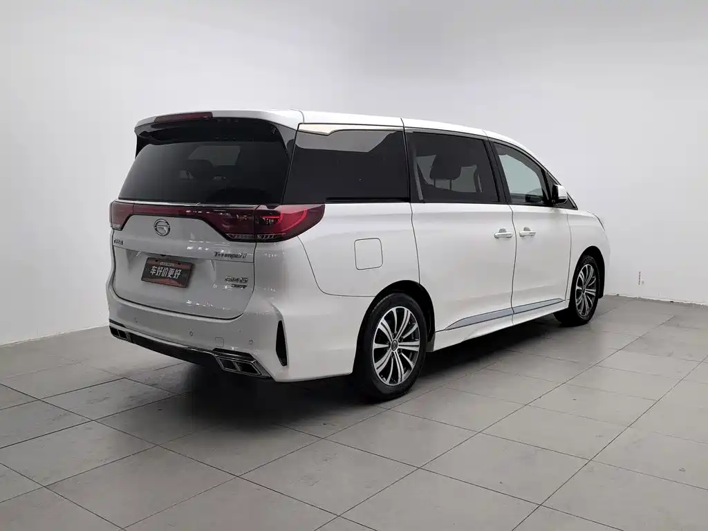 GAC Motor Trumpchi M8 — миниатюра 2