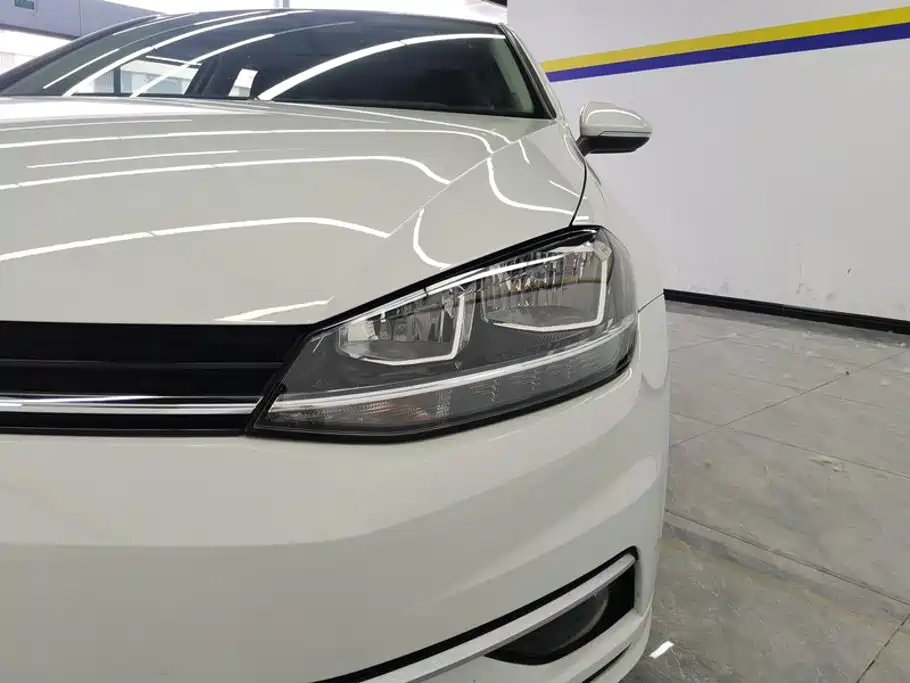 Volkswagen Golf — миниатюра 5