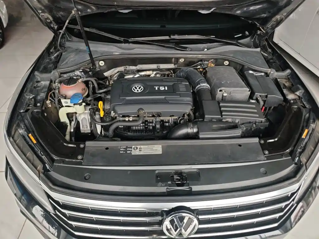 Volkswagen Passat — миниатюра 20