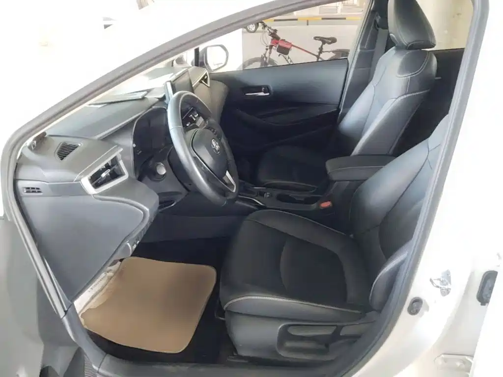 Toyota Corolla — миниатюра 15