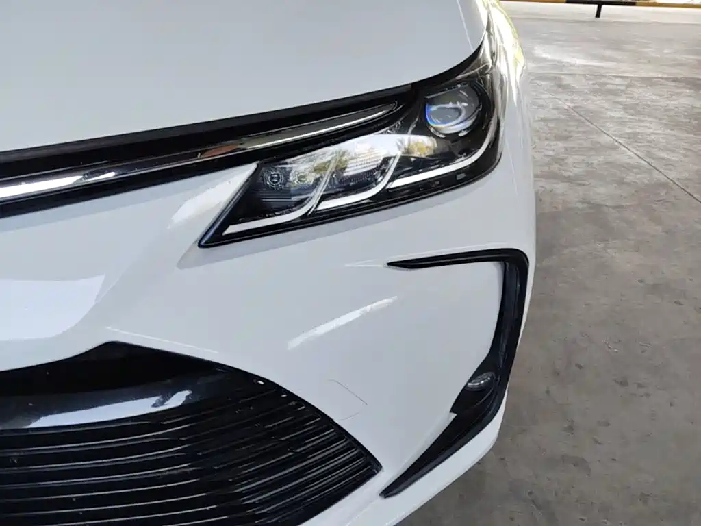 Toyota Corolla — миниатюра 24
