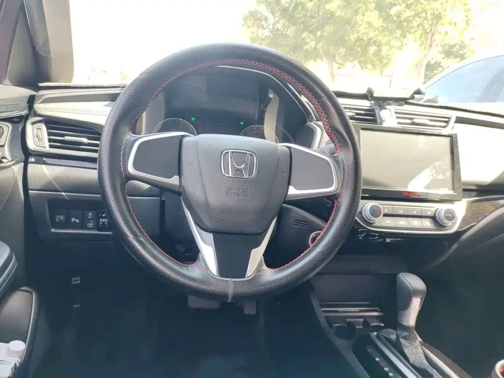 Honda Crider — миниатюра 13