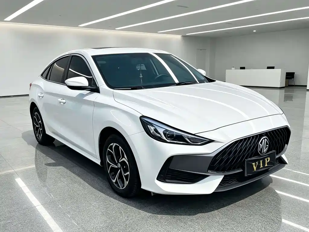 MG MG5 — миниатюра 3