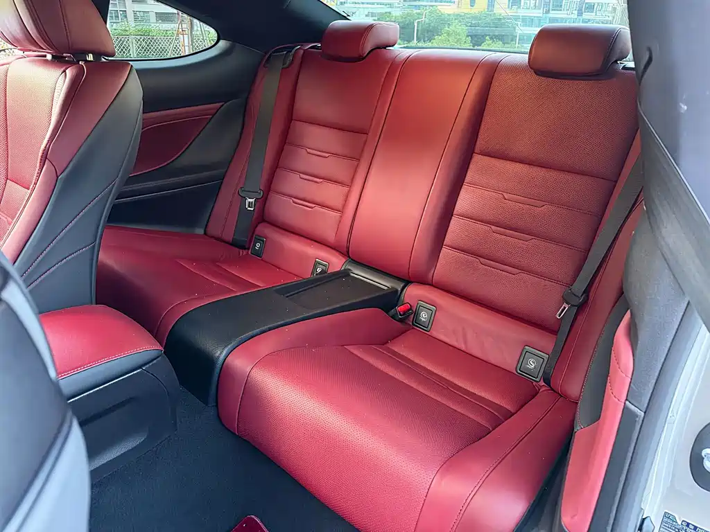 Lexus RC — миниатюра 16