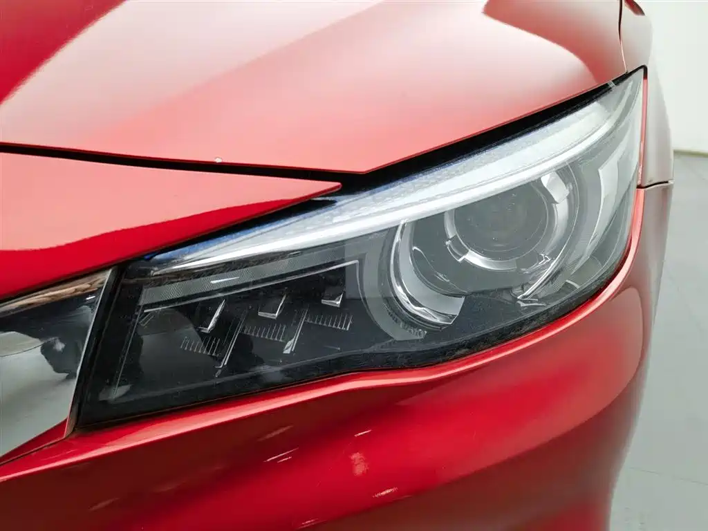 MG 6 2017 20T MT Luxury Smart Connect V