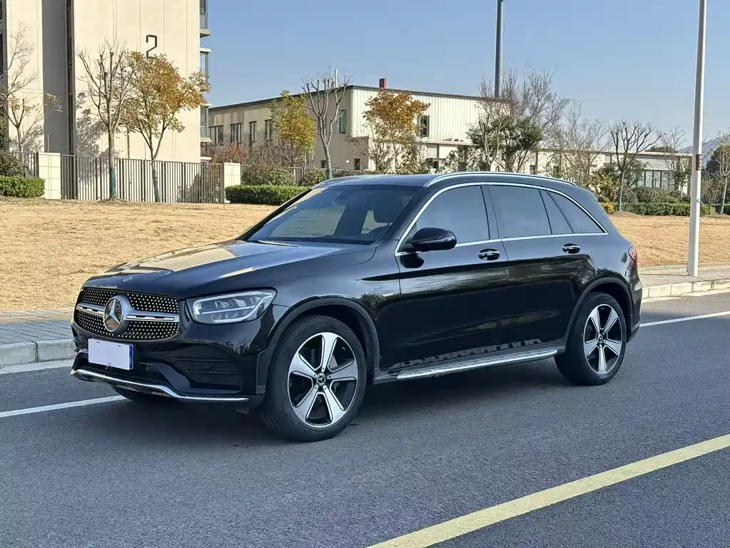 Mercedes-Benz GLC 2022