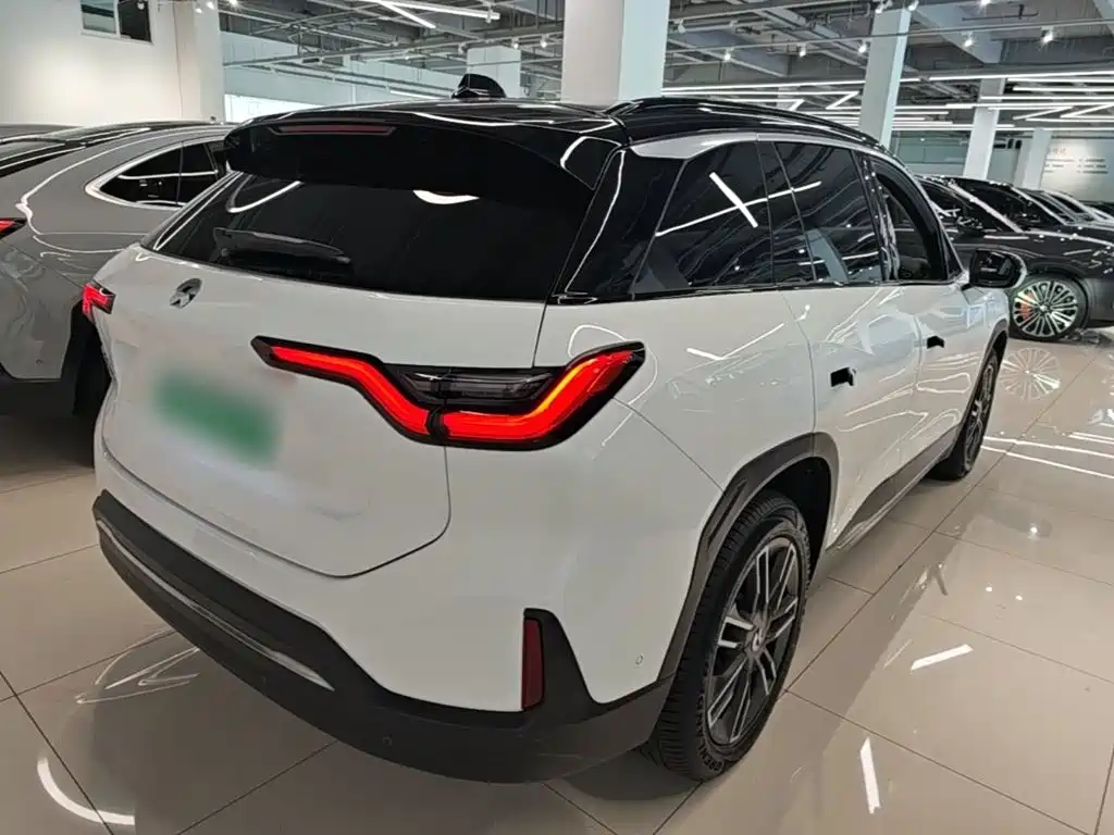 NIO ES6 2020 420KM Sport