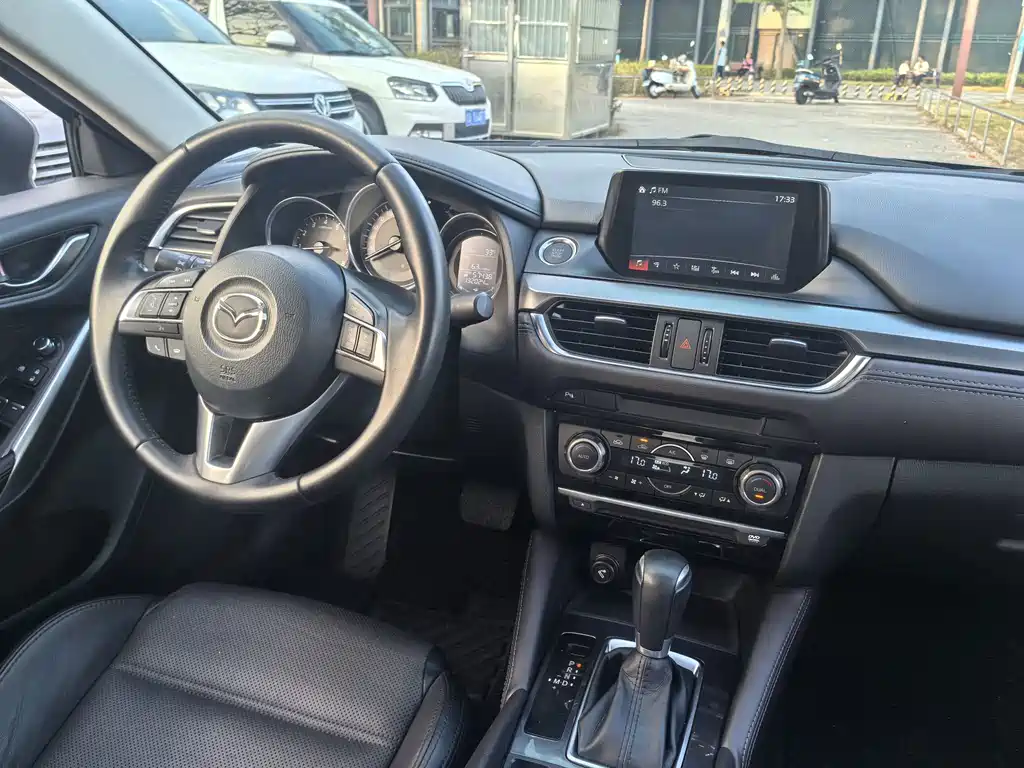 Mazda Atenza — миниатюра 13
