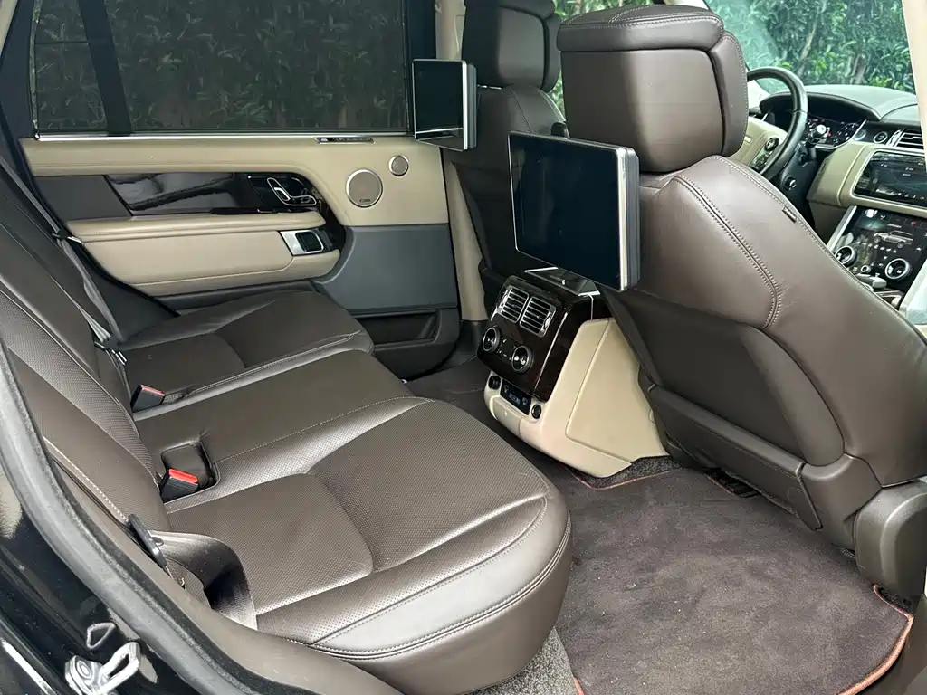 Land Rover Range Rover 2021 3.0 L6
