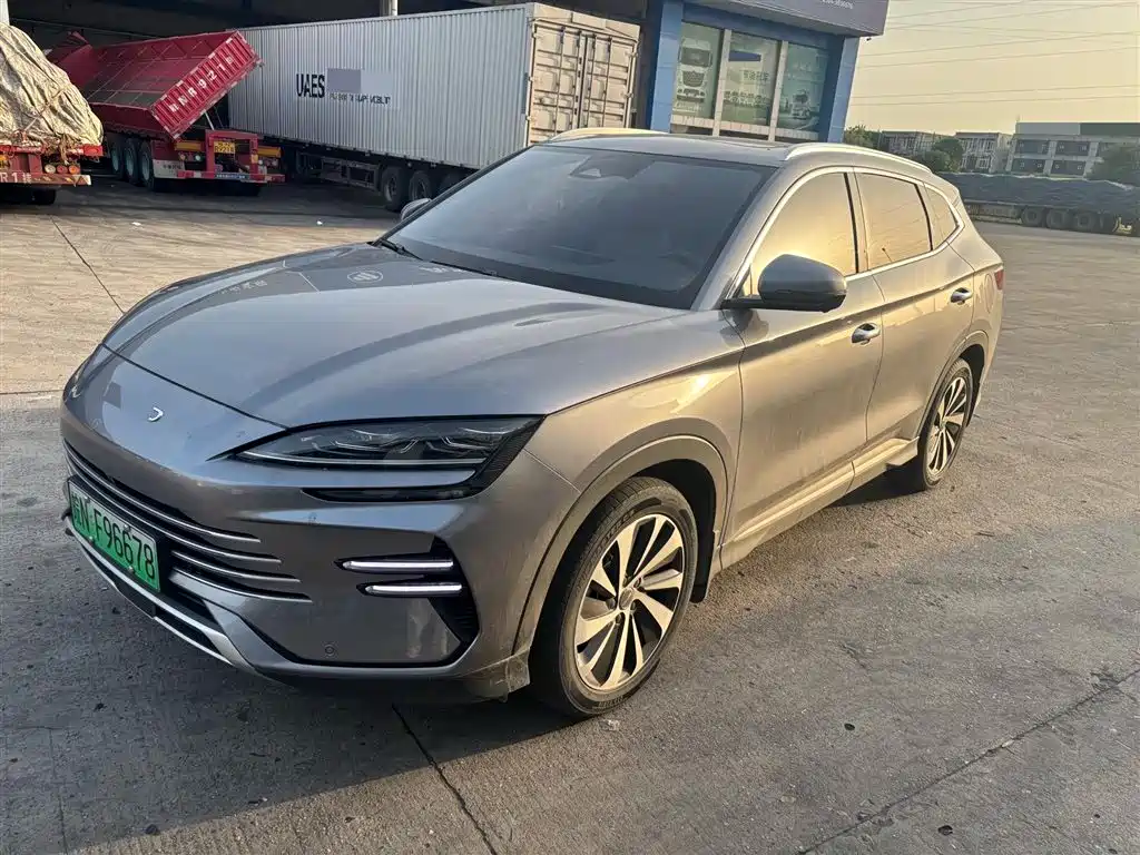 Byd PLUS New Energy 2023
