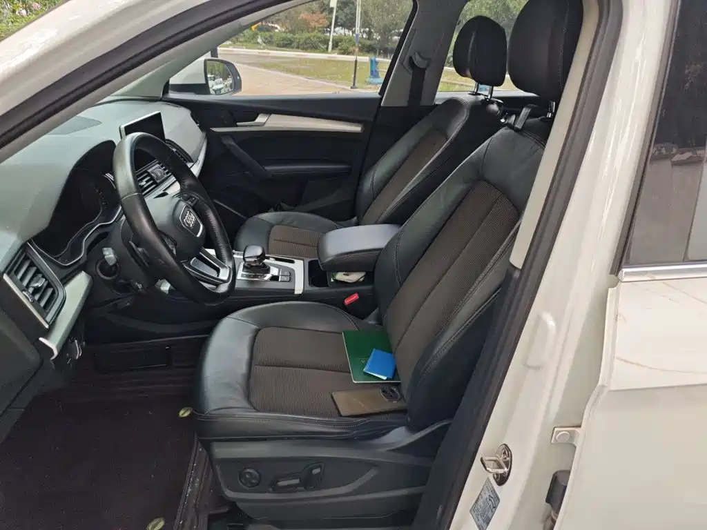 Audi Q5L — миниатюра 8