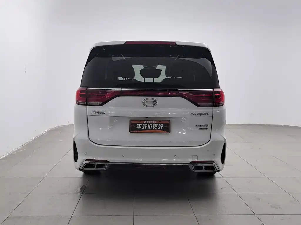 GAC Motor Trumpchi M8 — миниатюра 4