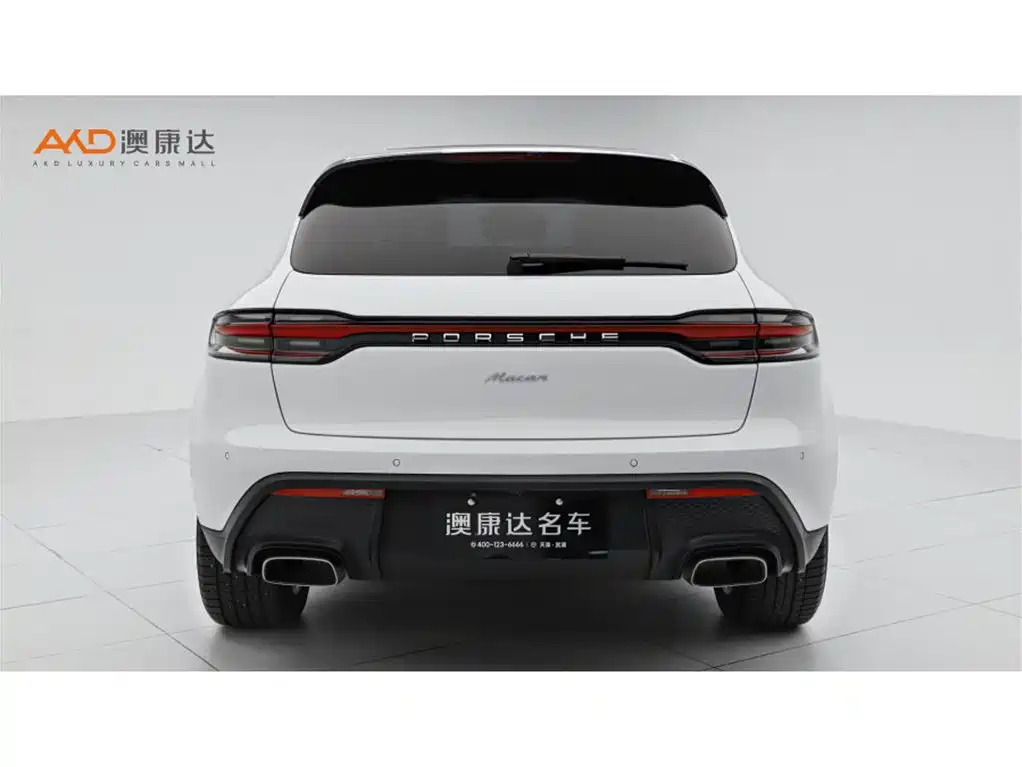 Porsche Macan — миниатюра 4