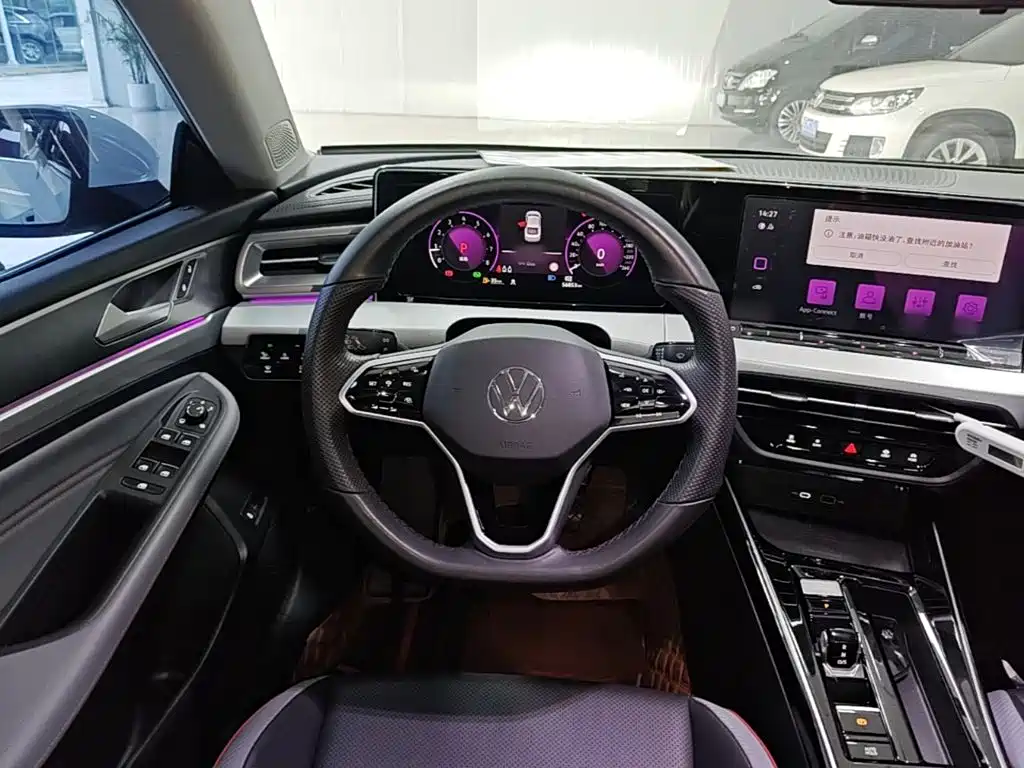 Volkswagen Lamando — миниатюра 11