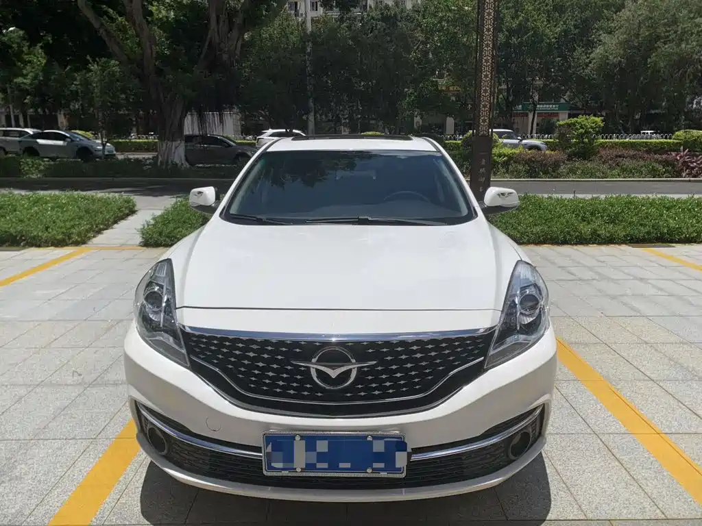 Haima Familia F5 — миниатюра 2