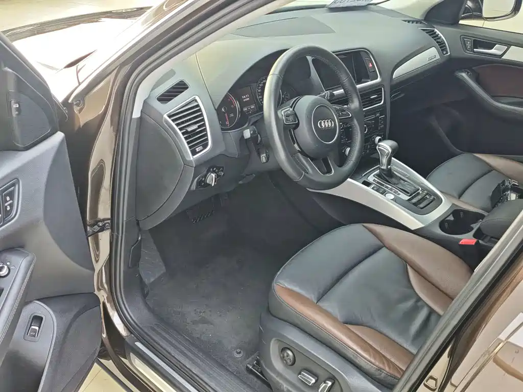 Audi Q5 — миниатюра 16