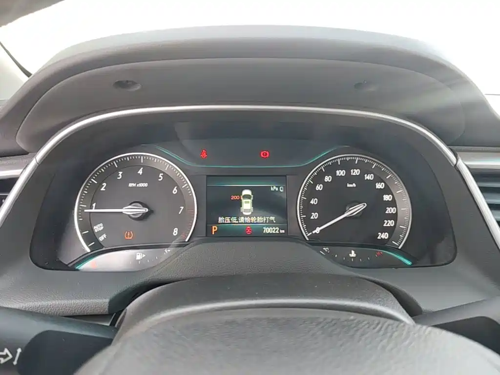 Buick Excelle — миниатюра 12