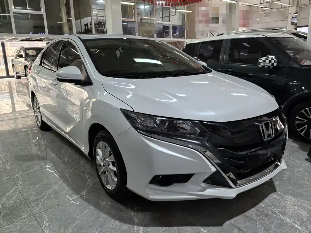 HONDA JINGRUI