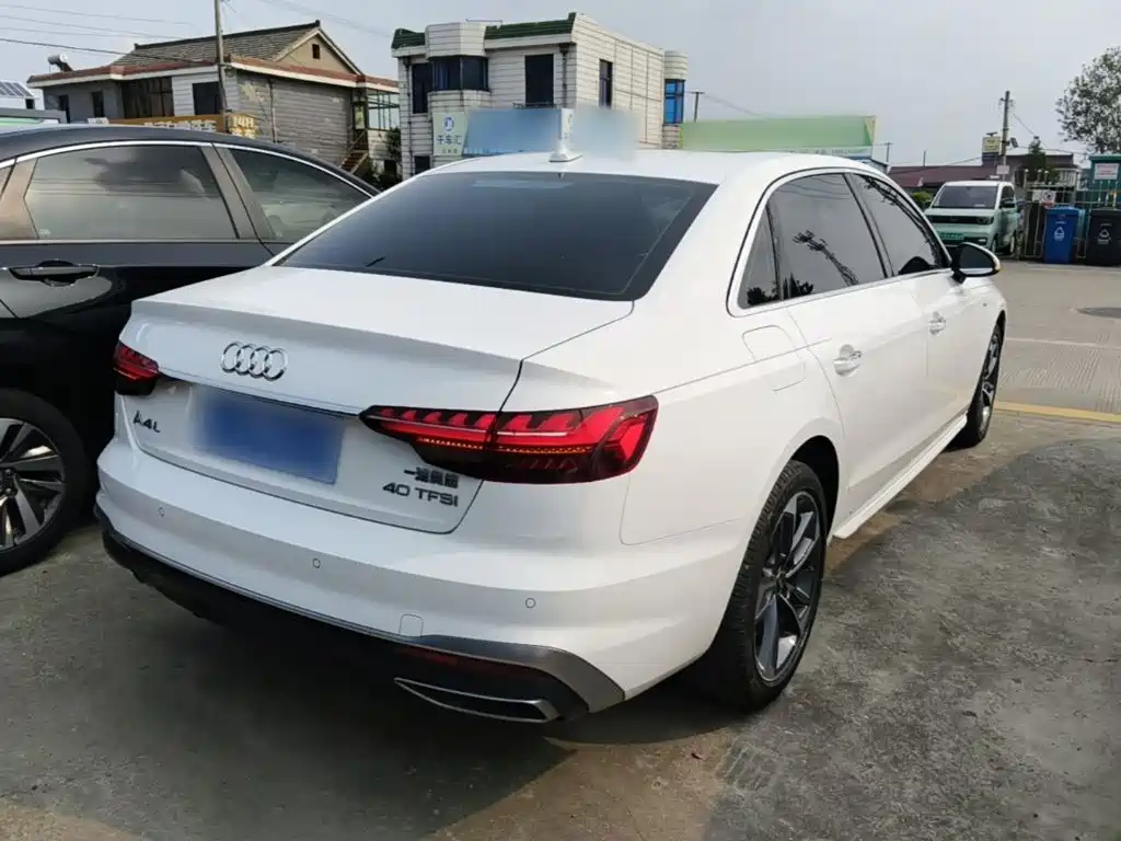 Audi A4L — миниатюра 7
