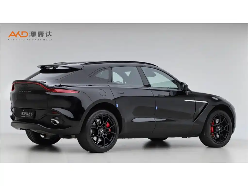 Aston Martin DBX — миниатюра 3