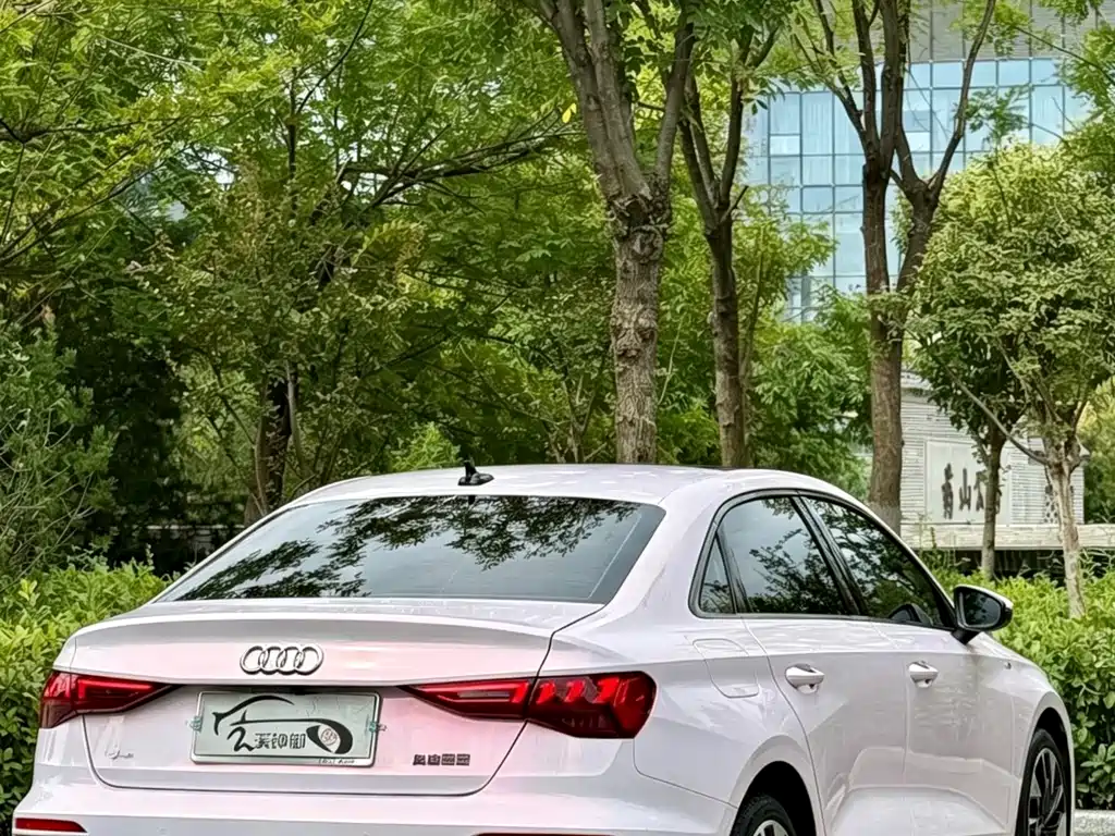 Audi A3 — миниатюра 8