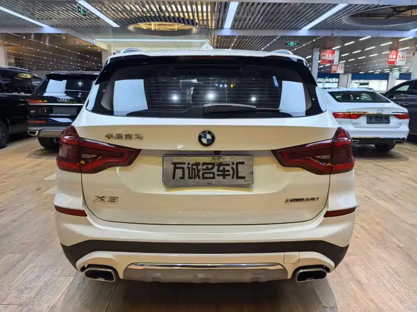 BMW X3 — миниатюра 20