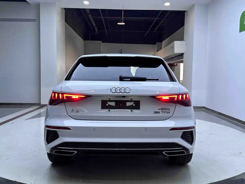 Audi A3 — миниатюра 5