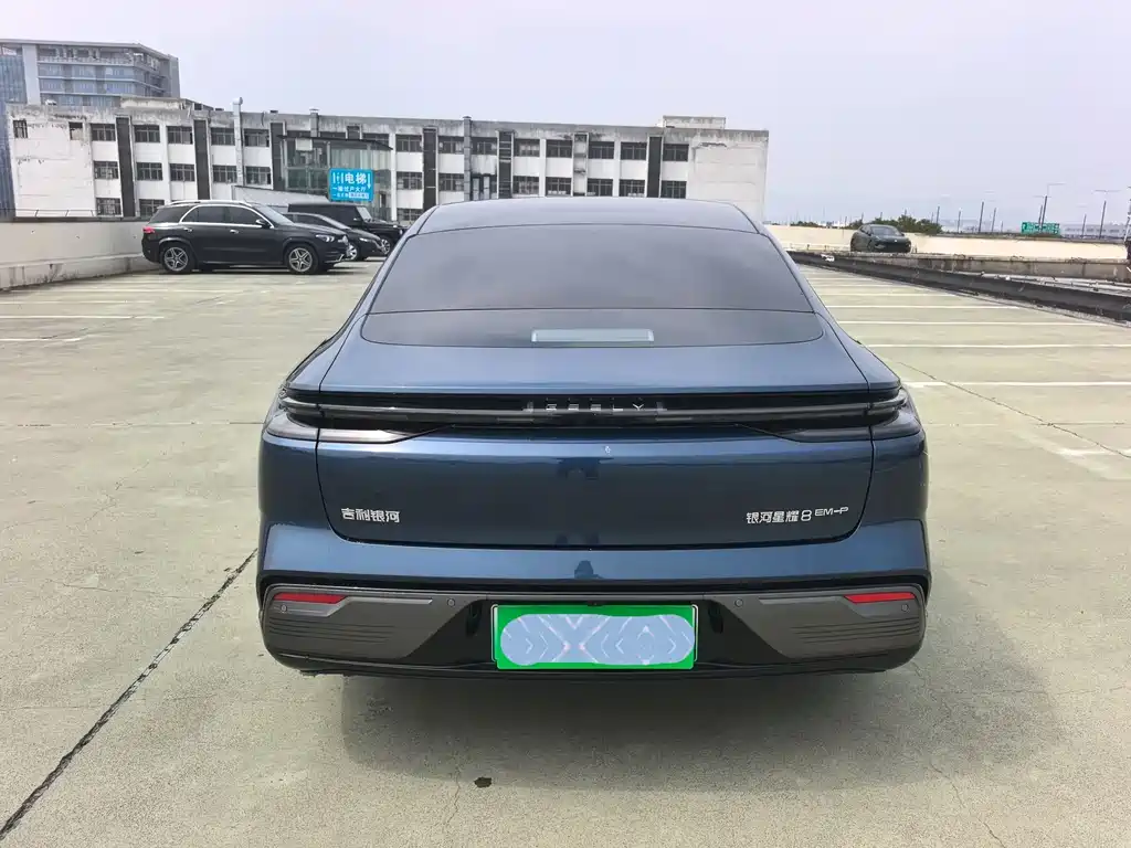 GEELY GALAXY GALAXY SPARKLE 8