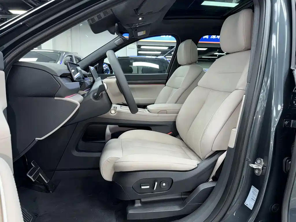 NIO ES8 — миниатюра 8