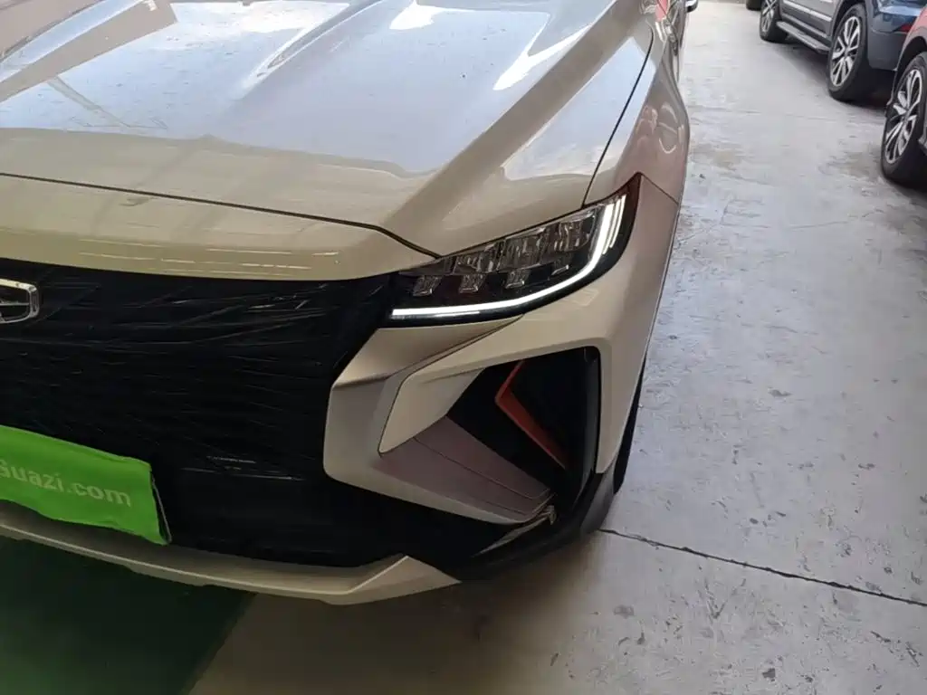 Geely Boyue — миниатюра 24