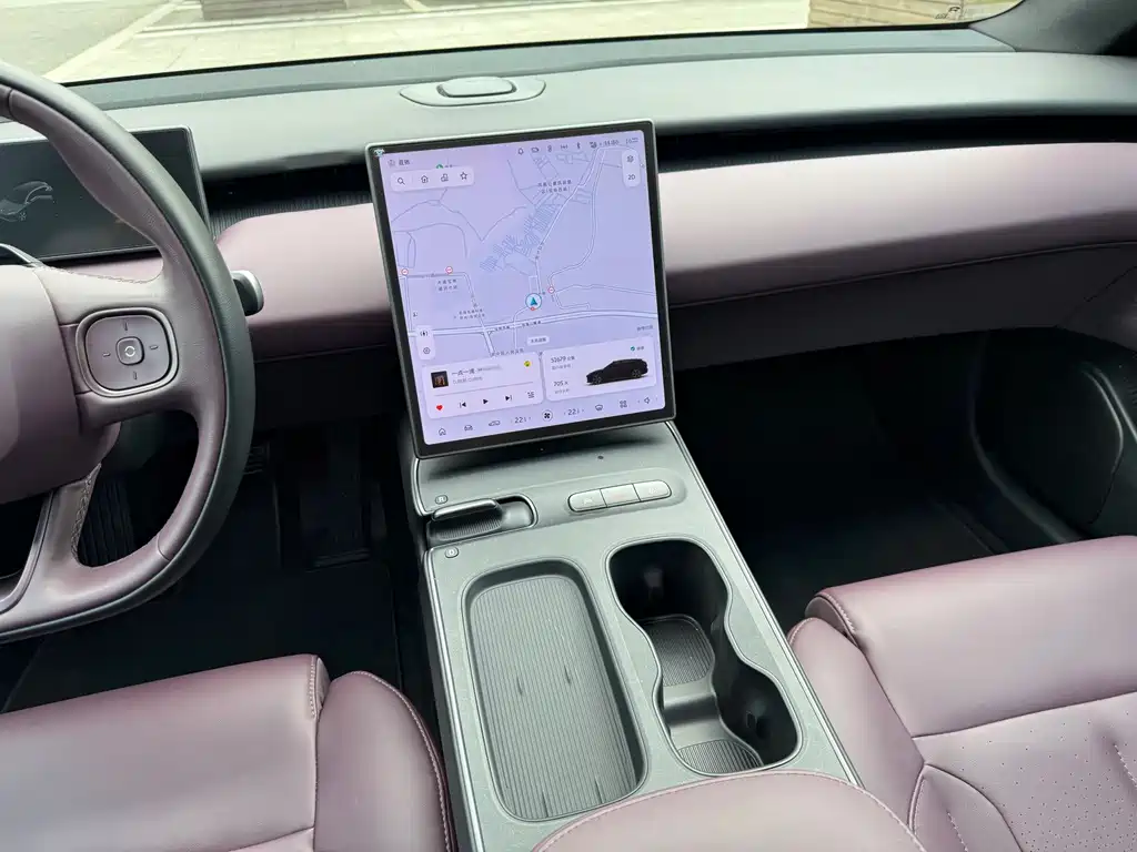 NIO ET5T — миниатюра 18