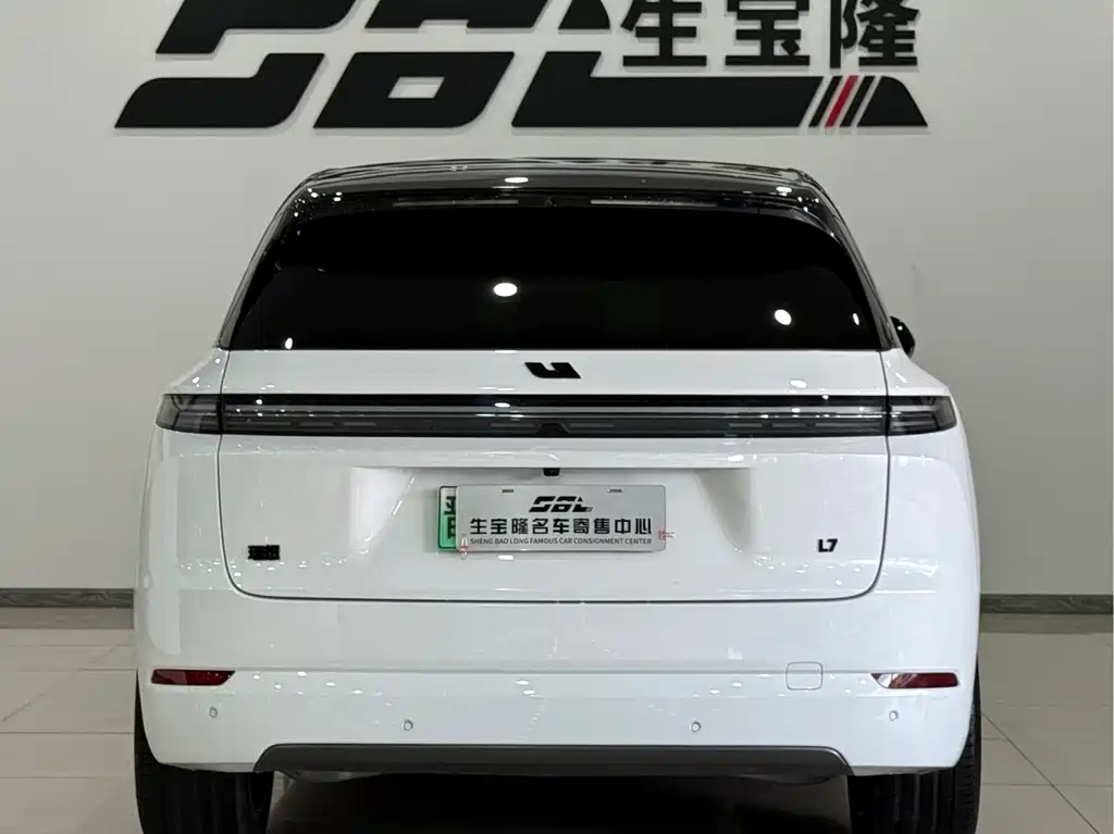 Li Auto Li L7 — миниатюра 5