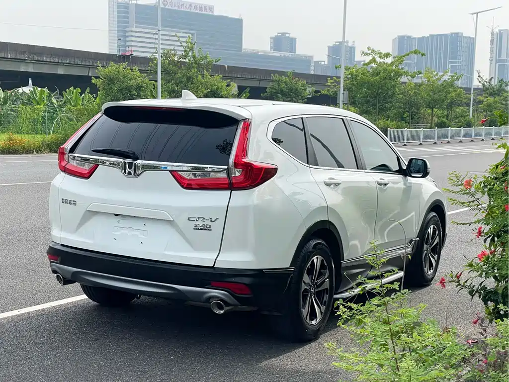Honda CR-V — миниатюра 9