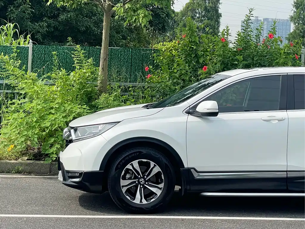 Honda CR-V — миниатюра 5
