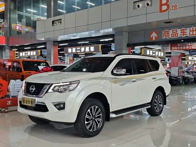 NISSAN TUDA