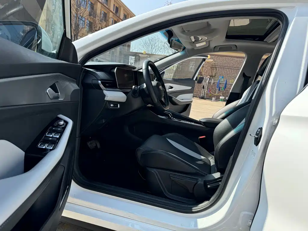 GEELY AUTOMOBILE BINRUI