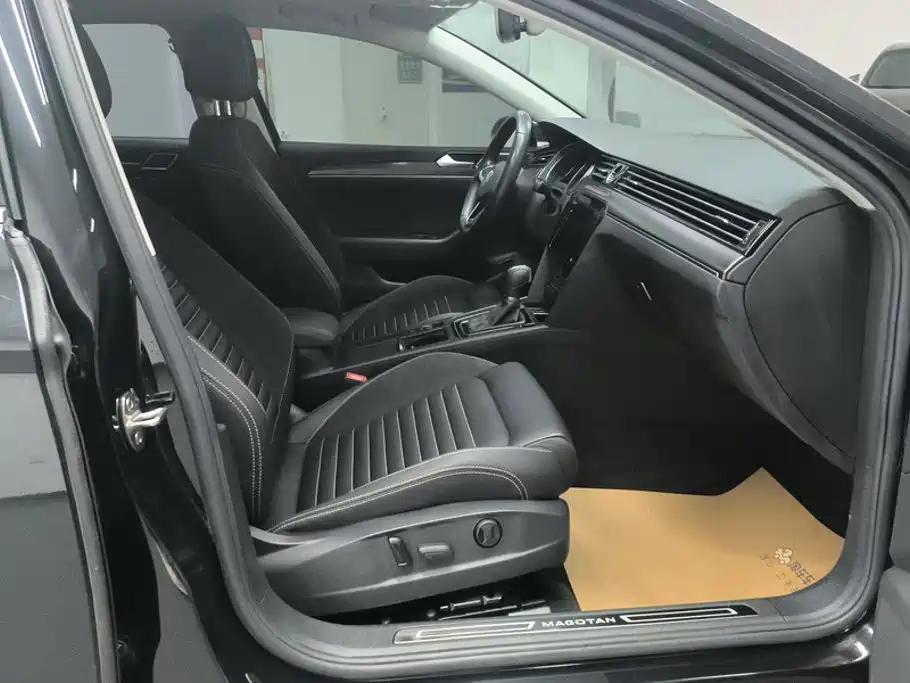 Volkswagen Magotan — миниатюра 8