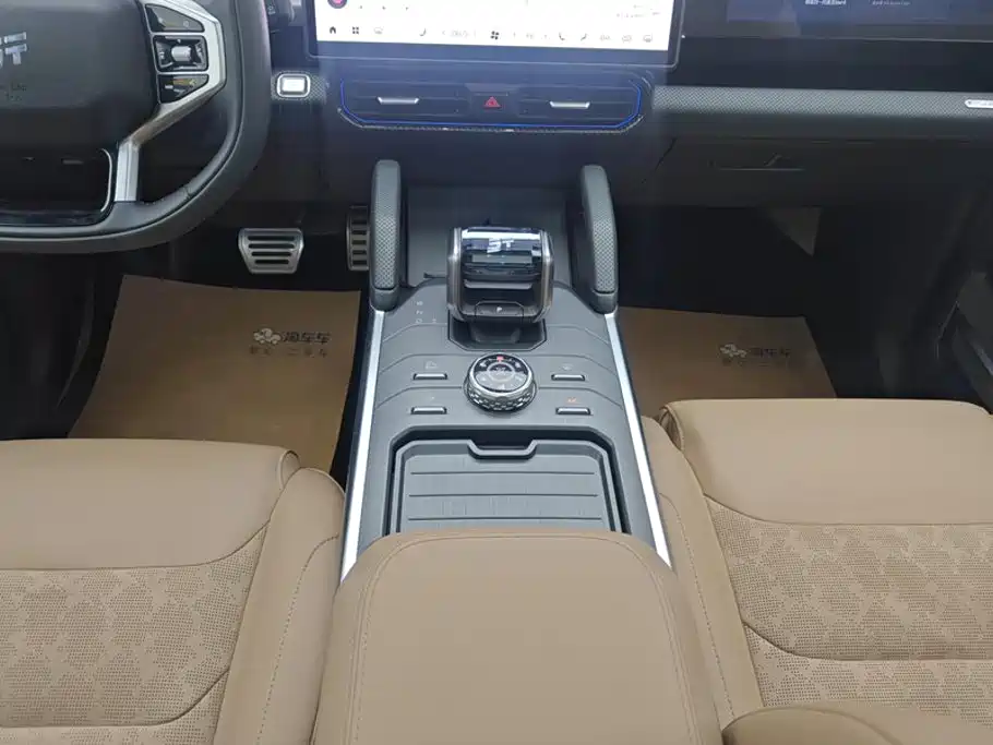 Jetour Traveller — миниатюра 16