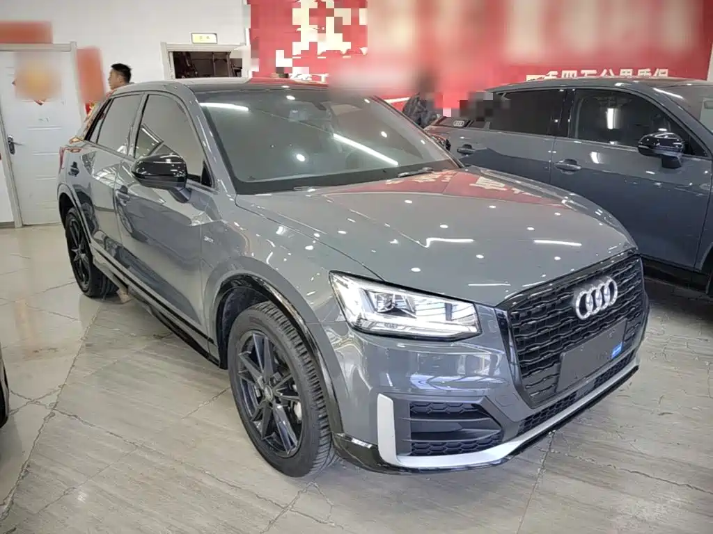 Audi Q2L — миниатюра 4