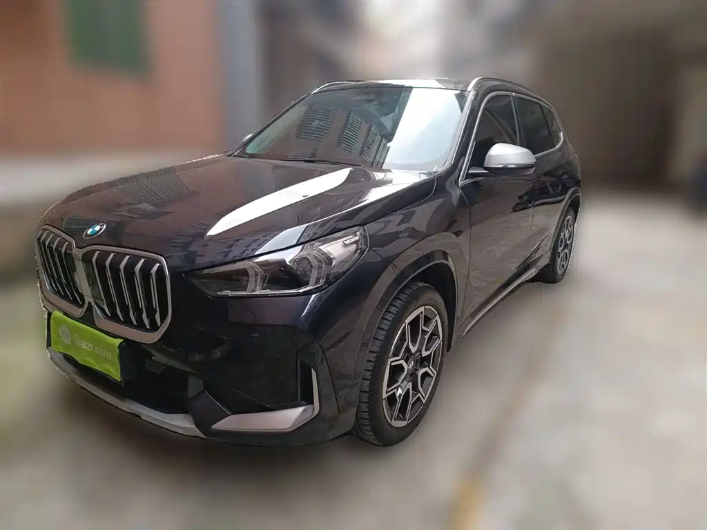 BMW X1 2024