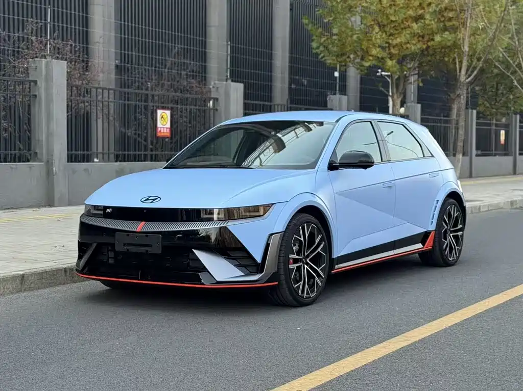HYUNDAI IONIQ 5 N (IONIQ 5N)