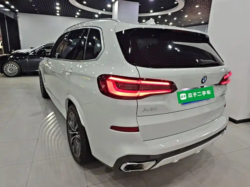 BMW X5 2022 xDrive 30Li Premium M Sport